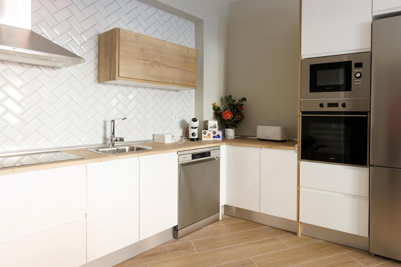 Apartamento Deluxe El Avion Appartement Alcalá de Henares Buitenkant foto