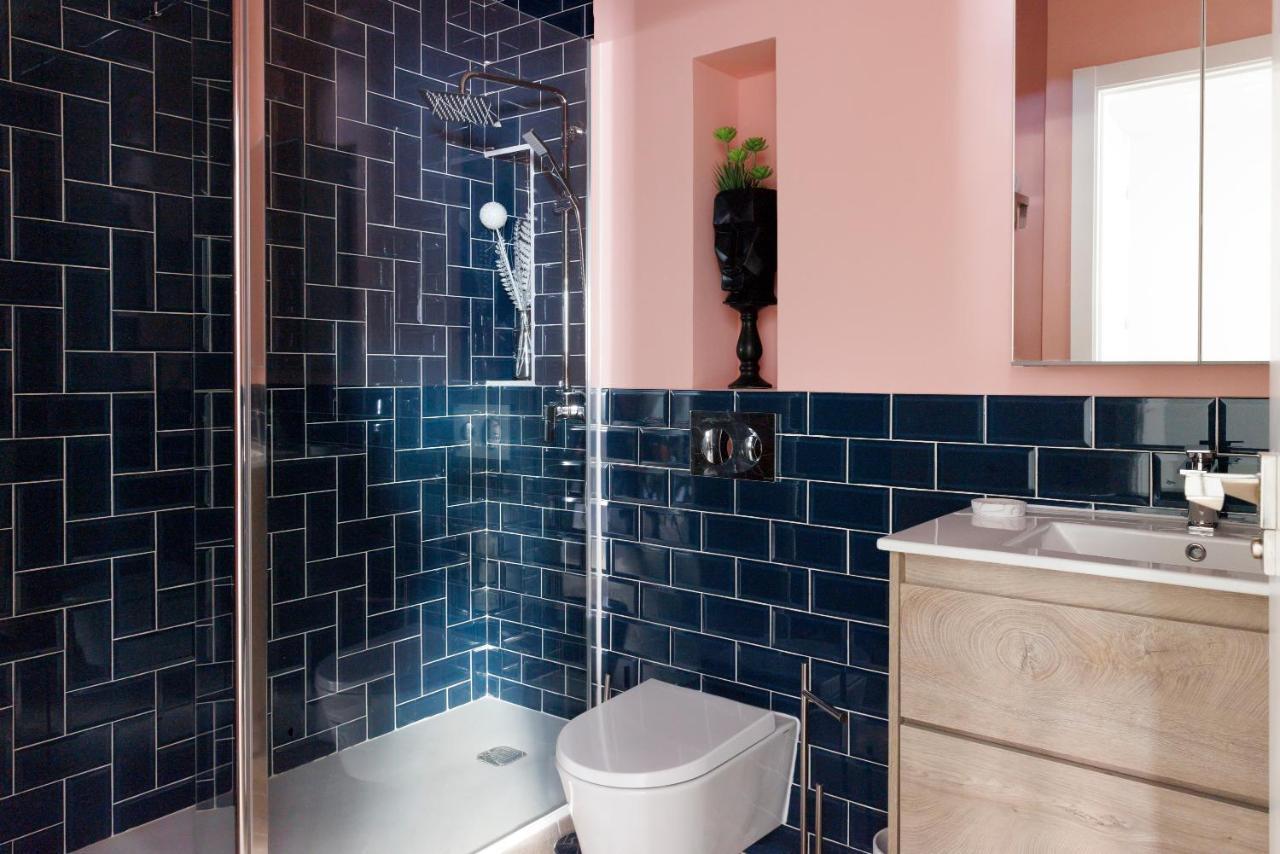 Apartamento Deluxe El Avion Appartement Alcalá de Henares Buitenkant foto