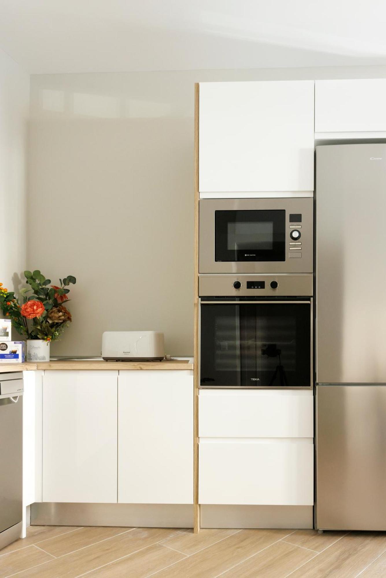 Apartamento Deluxe El Avion Appartement Alcalá de Henares Buitenkant foto